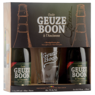 Oude Geuze Boon bierpakket